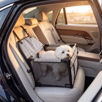Pawvera Dog Car Seat