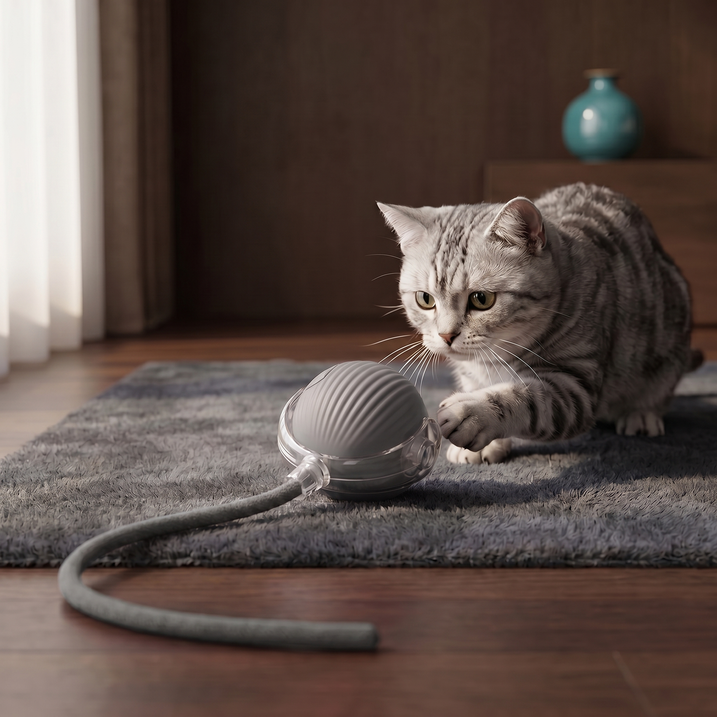 Smart Motion Interactive Ball