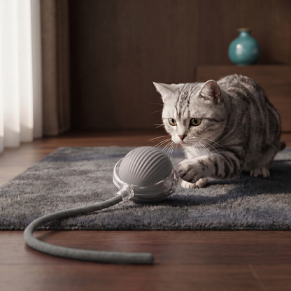 Smart Motion Interactive Ball