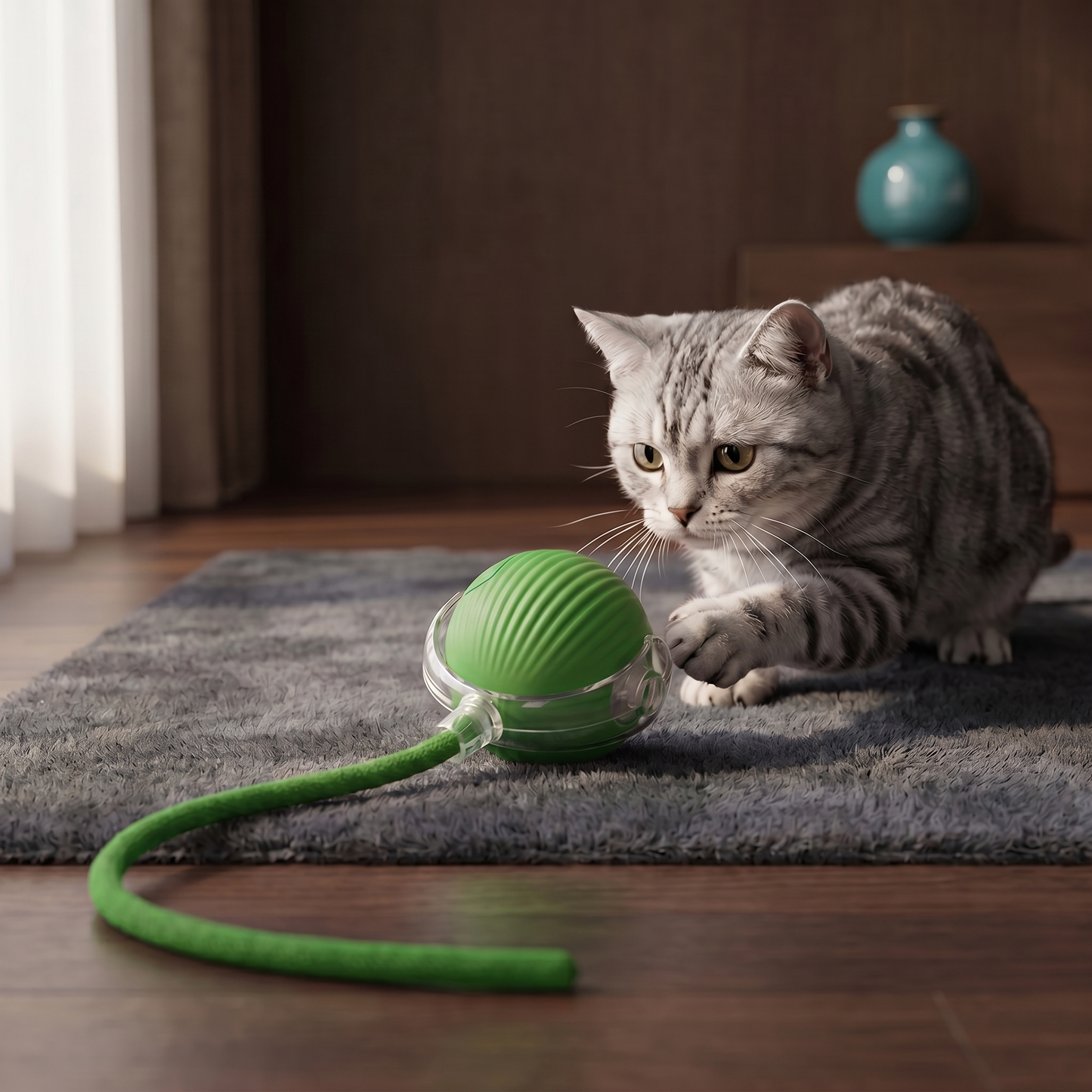 Smart Motion Interactive Ball