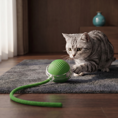 Smart Motion Interactive Ball
