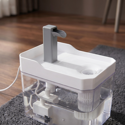 Pawvera Filtered Cat Water Fountain