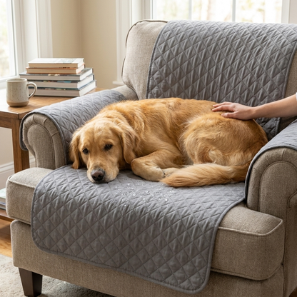Waterproof Pet Blanket lifestyle