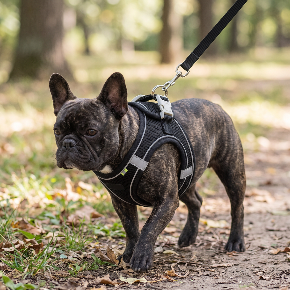 Puppy Harness Set lifestyle