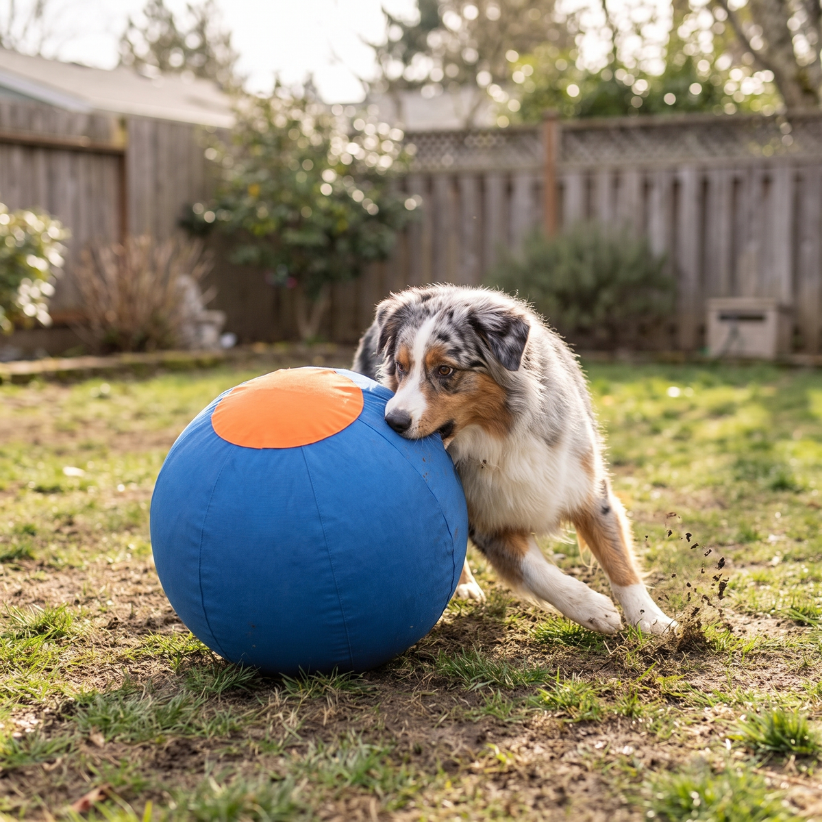 Heavy-duty Exercise Ball lifestyle