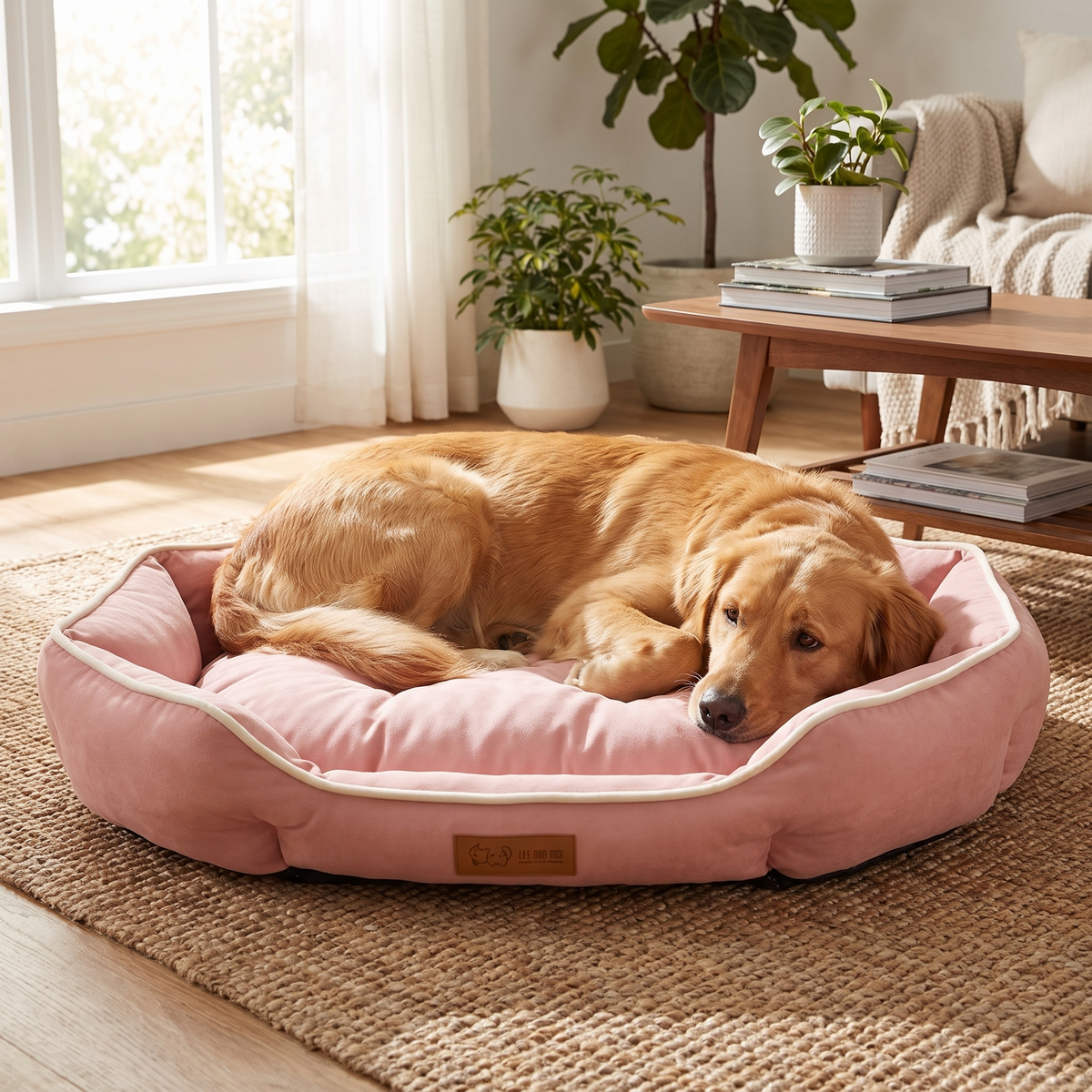 Pet Sofa Bed lifestyle