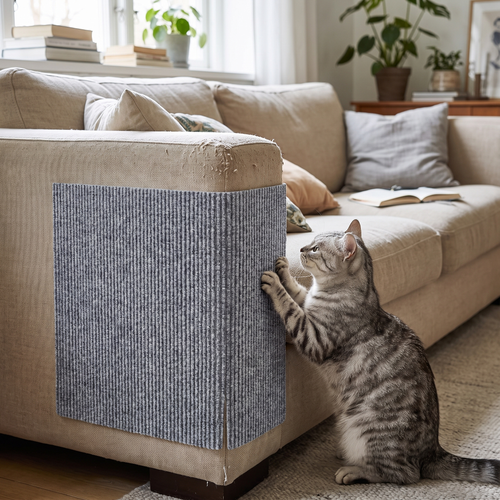 Sofa Scratch Protector lifestyle