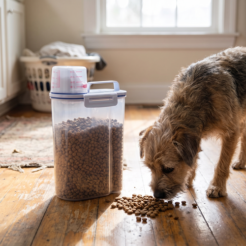Food Storage Pail lifestyle