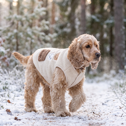 Fleece Winter Jacket lifestyle