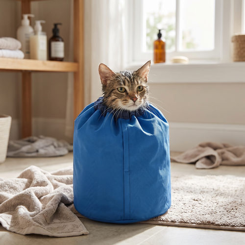 Portable Drying Bag lifestyle