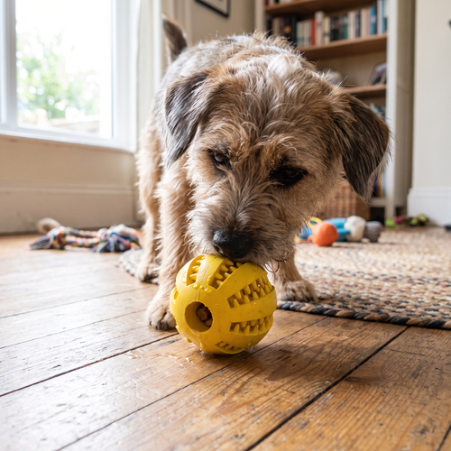 Treat Chew Ball lifestyle