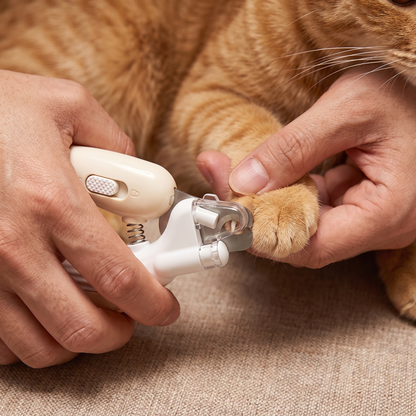 LED Pet Nail Clippers