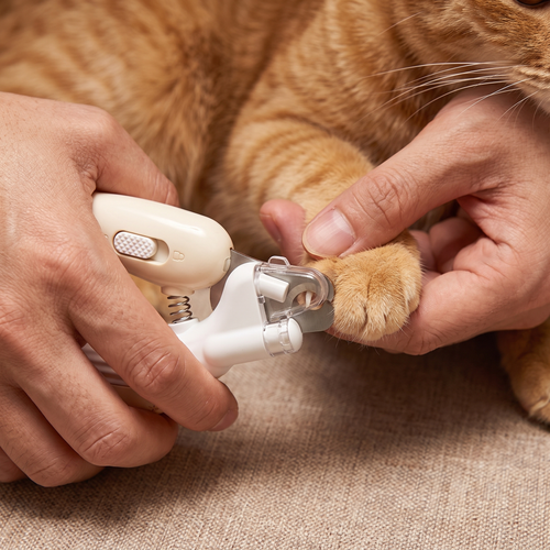 LED Pet Nail Clippers